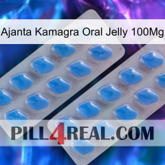 Ajanta Kamagra Oral Jelly 100Mg 23